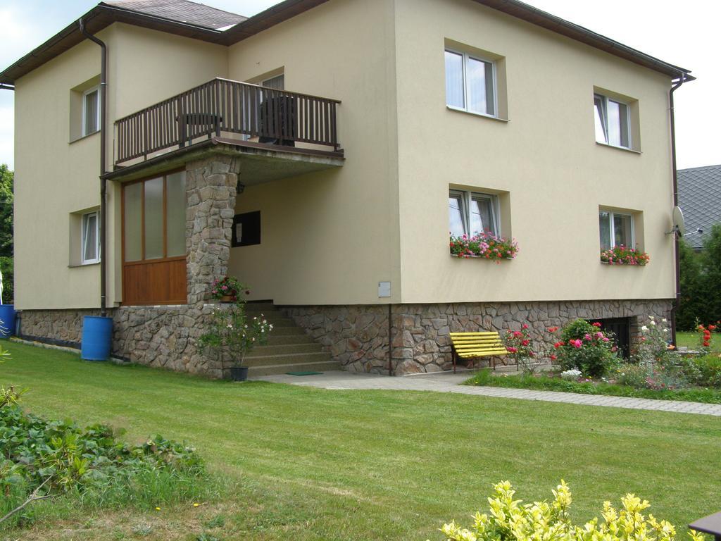 Apartment Vysocina Svratka Camera foto