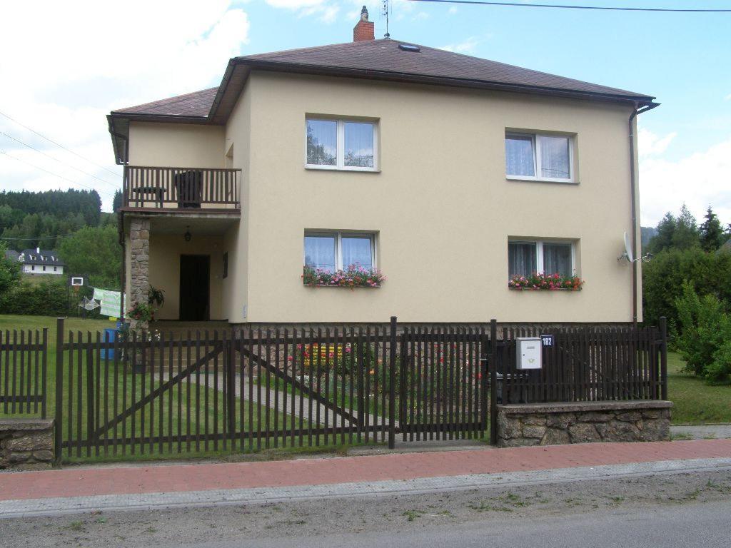 Apartment Vysocina Svratka Camera foto