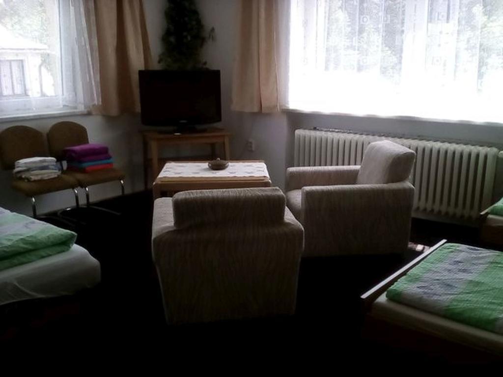 Apartment Vysocina Svratka Esterno foto