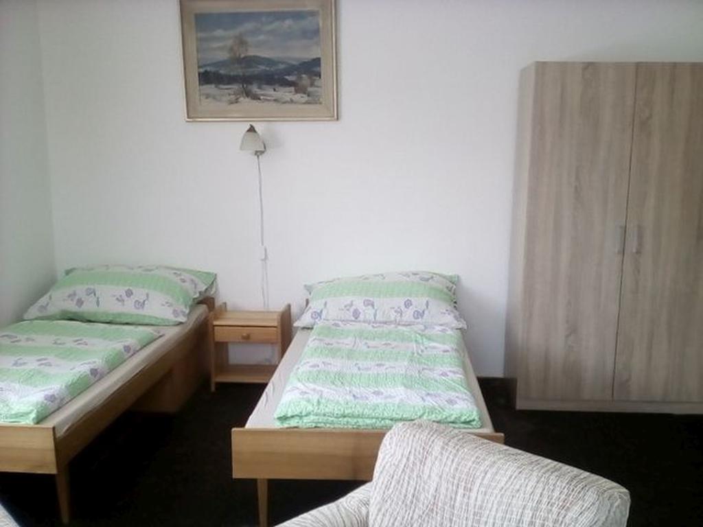 Apartment Vysocina Svratka Esterno foto