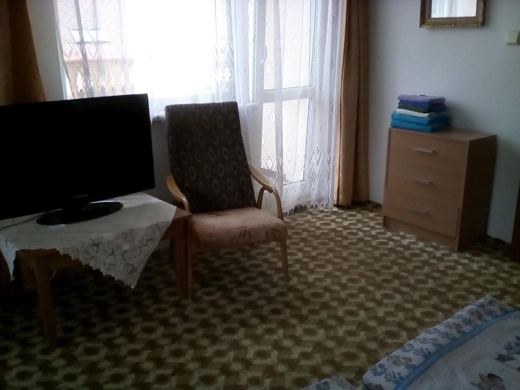 Apartment Vysocina Svratka Esterno foto