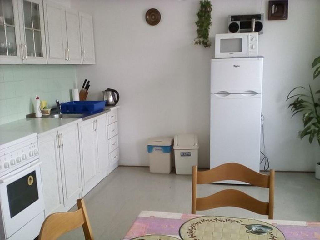 Apartment Vysocina Svratka Esterno foto