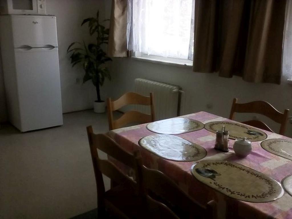 Apartment Vysocina Svratka Esterno foto